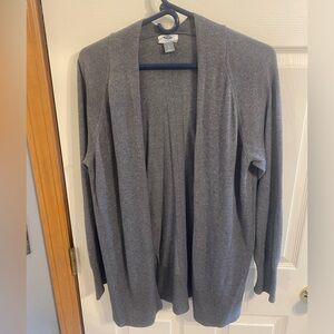 Old Navy Gray Sweater